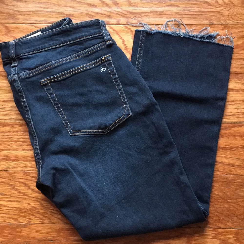 Rag & Bone dre low rise slim boyfriend jean